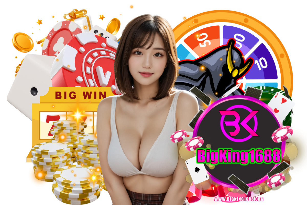 bigking1688 สมัคร