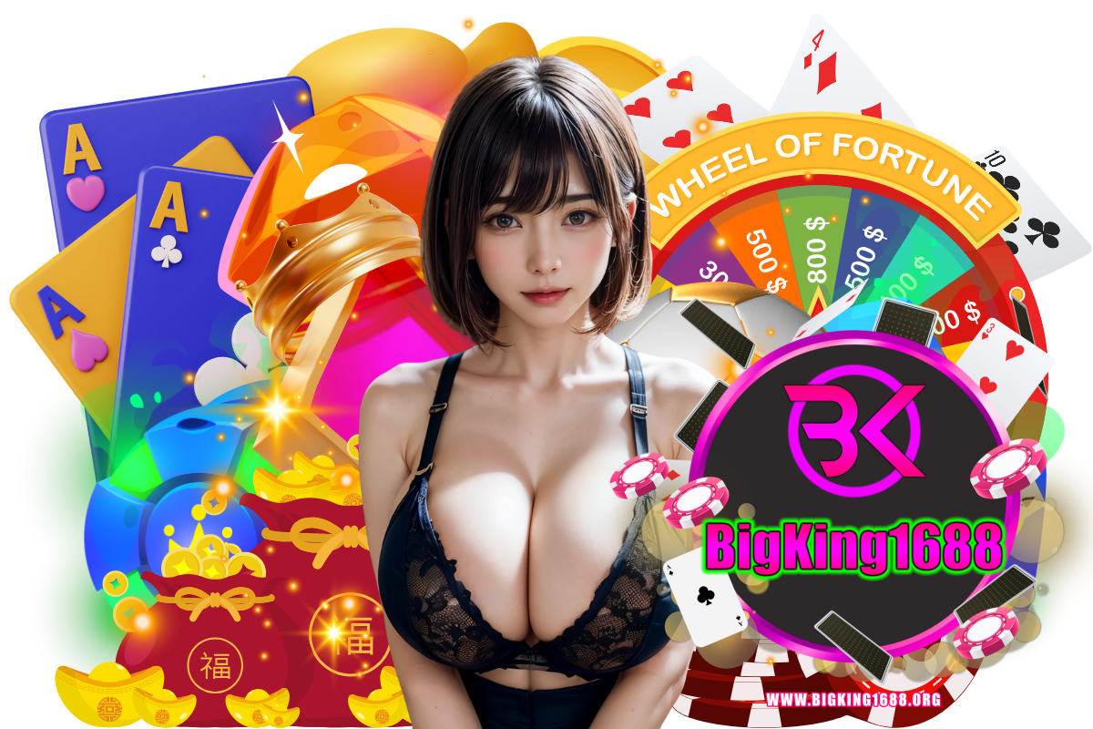 bigking1688 สล็อต