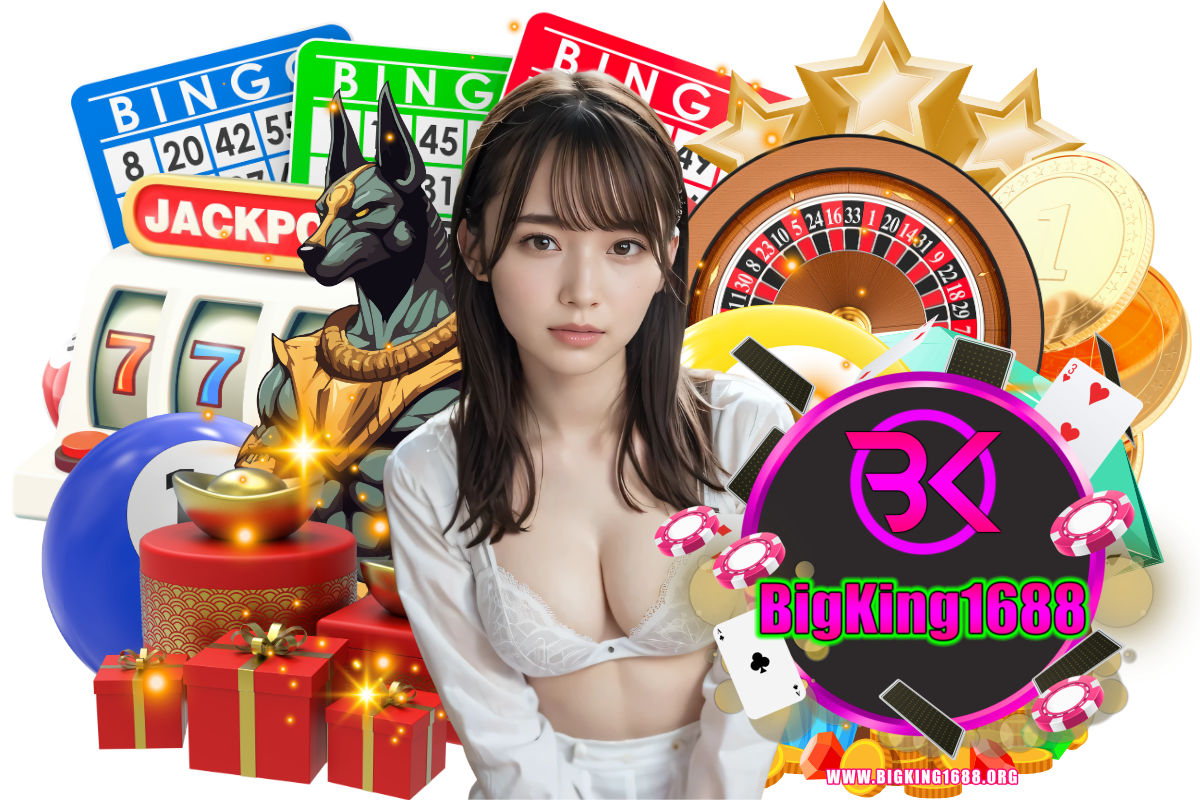 bigking1688 เว็บตรง